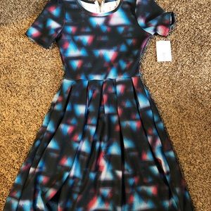 Lularoe Amelia dress